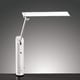 Z-LIGHT　スタンド　LED+人感センサー　ホワイト Z-3600W