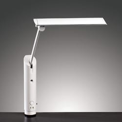 Z-LIGHT　スタンド　LED+人感センサー　ホワイト Z-3600W