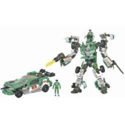 トランスフォーマー ムービー DA29 ロードバスター&リーコン軍曹