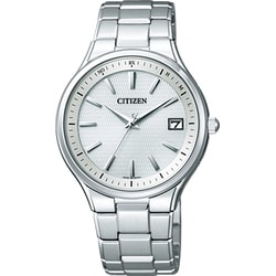 ヨドバシ.com - シチズン時計 CITIZEN WATCH AS7050-55A [エコ・ドライブ電波時計 チタンドレス メンズ ソーラー]  通販【全品無料配達】