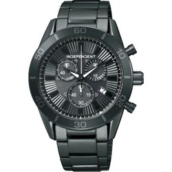 ヨドバシ Com シチズン時計 Citizen Watch インディペンデント Independent Kl1 045 51 Solar Tech クロノグラフ メンズ 通販 全品無料配達