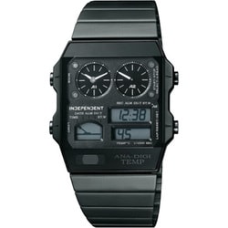 ヨドバシ.com - シチズン時計 CITIZEN WATCH インディペンデント INDEPENDENT BN1-046-51 [クールアナデジテンプ  メンズ] 通販【全品無料配達】