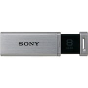 USB3.0対応 USBメモリー POCKET BIT “ポケットビット” シルバー 8GB USM8GQ S