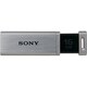 USB3.0対応 USBメモリー POCKET BIT “ポケットビット” シルバー 16GB USM16GQ S