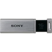 USB3.0対応 USBメモリー POCKET BIT “ポケットビット” シルバー 16GB USM16GQ S