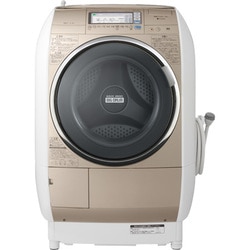 ヨドバシ.com - 日立 HITACHI BD-V9400L-N [ななめ型ドラム式洗濯乾燥 