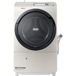 ヨドバシ.com - 日立 HITACHI BD-S7400L-W [ななめ型ドラム式洗濯乾燥