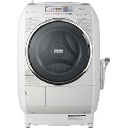 ヨドバシ Com 日立 Hitachi V5400l H ななめ型ドラム式洗濯乾燥機 9kg 左開き ライトグレー ヒートリサイクル 風アイロン ビッグドラム 通販 全品無料配達