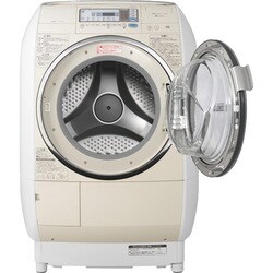 ヨドバシ.com - 日立 HITACHI BD-V5400R-C [ななめ型ドラム式洗濯乾燥