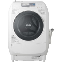 ヨドバシ.com - 日立 HITACHI BD-V1400R-W [ななめ型ドラム式洗濯乾燥