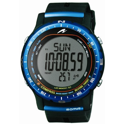 RideONE COMPASS（ライドワン コンパス）クオーツ メンズ DYK52-0004