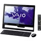 VAIO Ｊシリーズ 21.5型ワイド液晶/HDD1TB/ブルーレイディスクドライブ ブラック VPCJ228FJ/B