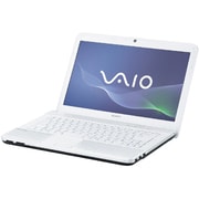 VAIO E(EK)シリーズ 14型ワイド/HDD500GB/DVDスーパーマルチドライブ VPCEK23FJ/W