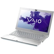 VAIO S(SB)シリーズ 13.3型ワイド液晶/HDD640GB/DVDスーパーマルチドライブ ホワイト VPCSB38FJ/W