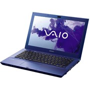 VAIO S(SB)シリーズ 13.3型ワイド液晶/HDD640GB/DVDスーパーマルチドライブ ブルー VPCSB38FJ/L