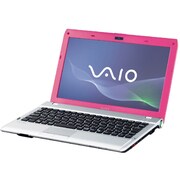 VAIO Y(YB)シリーズ 11.6型ワイド液晶/HDD500GB ピンク VPCYB39KJ/P
