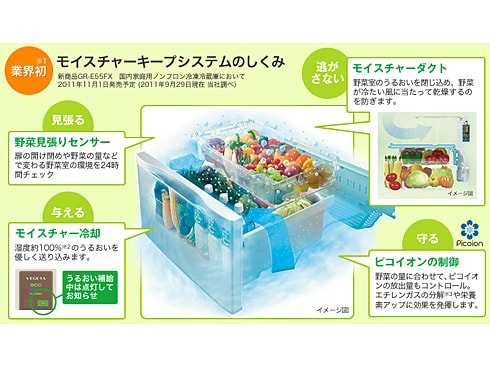 TOSHIBA(東芝)の501L 6ドア冷蔵庫「GR-E50FX」をご紹介！｜2019年07月04日｜リサイクルショップ  トレジャーファクトリー（トレファク）名古屋徳重店