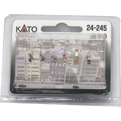 Amazon | カトー(KATO) Nゲージ 通学3 24-245 ジオラマ用品