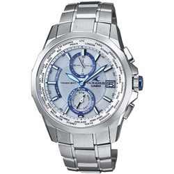 安いそれに目立つ カシオ - ヨドバシ.com CASIO OCW-S2000PW OCEANUS オシアナス 時計