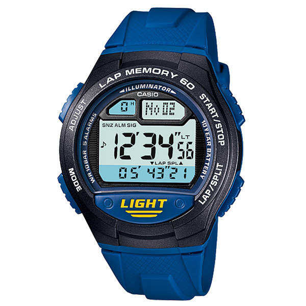 SPORTS GEAR（スポーツ ギア） W-734J-2AJF