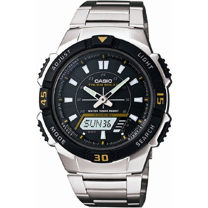 CASIO SOLAR POWER SYSTEM （カシオソーラーパワーシステム） AQ-S800WD-1EJF