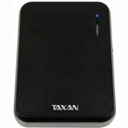 MeoBank (ミーオバンク) モバイルメディアサーバー 1.8インチ 200GB MEO-WHDD-200G