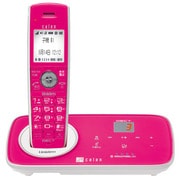 DECT方式コードレス留守番電話機(コードレス子機1台タイプ) ローズ DECT3280RO