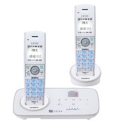 ヨドバシ.com - ユニデン uniden DECT3280-2W [DECT方式コードレス 