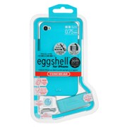 TUN-PH-000093 [iPhone4/4S用ハードケース ターコイズ]