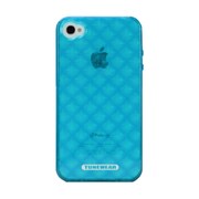 TUN-PH-000111 [iPhone4/4S用ケース ターコイズ]