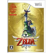 ゼルダの伝説 スカイウォードソード スペシャルCD付き [Wiiソフト]
