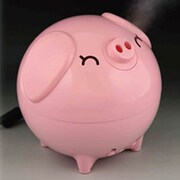 こぶたアロマ加湿器 ピンク コブタ アロマカシツキ ピンク