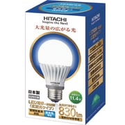 LED電球 E26口金 昼光色相当 830lm LDA11D-G