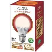 LED電球 E26口金 電球色相当 640lm LDA11L-G