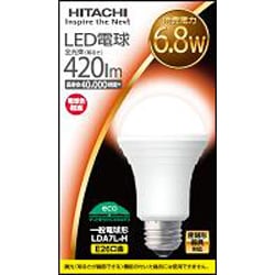LED電球 E26口金 電球色相当 420lm LDA7L-H
