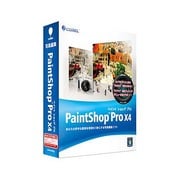 Paint Shop Pro X4 通常版 [Windowsソフト]