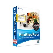 Paint Shop Pro X4 アップグレード版 [Windowsソフト]