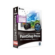 Paint Shop Pro X4 Ultimate 特別優待版 [Windowsソフト]
