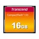 133倍速 Compact Flash Card 16GB TS16GCF133