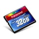 400倍速CFカード 32GB TS32GCF400
