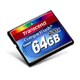 400倍速CFカード 64GB TS64GCF400