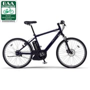 電動アシスト自転車 (26型) アースブルー パスブレイスL PM26CGSL1J