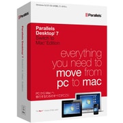 Parallels Desktop 7 Swich to MAC Edition [Macソフト]