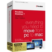 Parallels Desktop 7 Swich to MAC 特別優待版 [Macソフト]