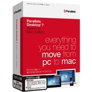 Parallels Desktop 7 Swich to MAC アカデミック版 [Macソフト]