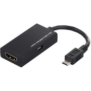BSMPC09BK [MHL対応機器専用 HDMI変換アダプター]