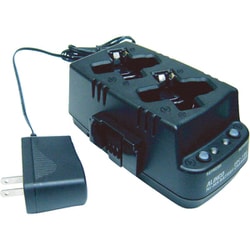 DLPX3用ツイン充電器セット EDC-186A
