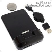 MAG power ワイヤレス充電器 BK ブラック [ワイヤレス充電器]