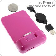 MAG power ワイヤレス充電器 PK ピンク [ワイヤレス充電器]