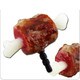 PLUG APLI食品サンプル 骨付き肉 [イヤホンジャックアクセサリー]